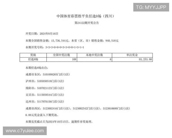 财神开奖网官方开奖公告与最新结果查询